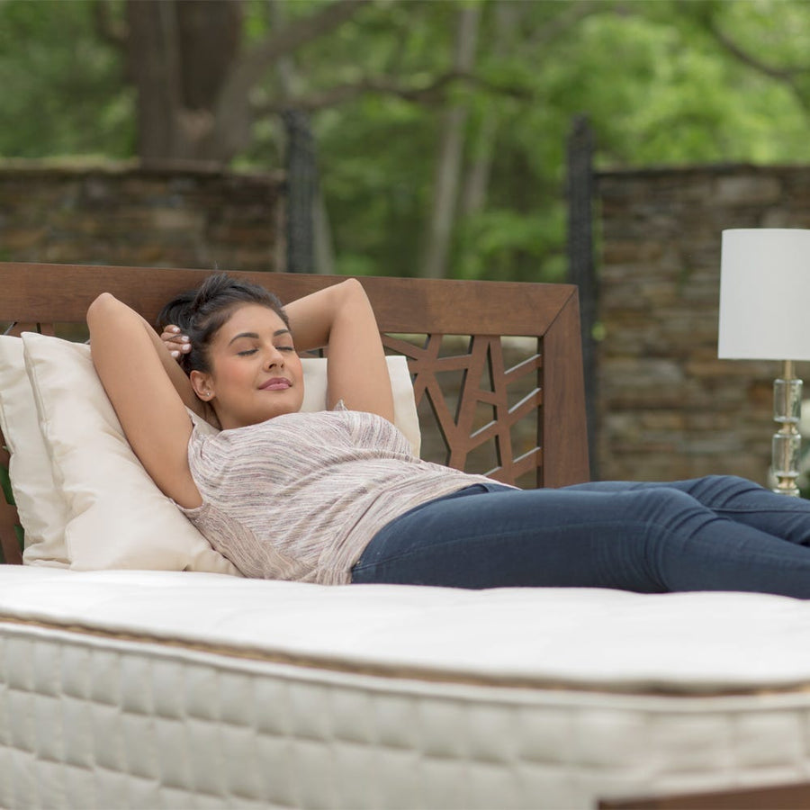 Naturepedic Concerto Pillow Top