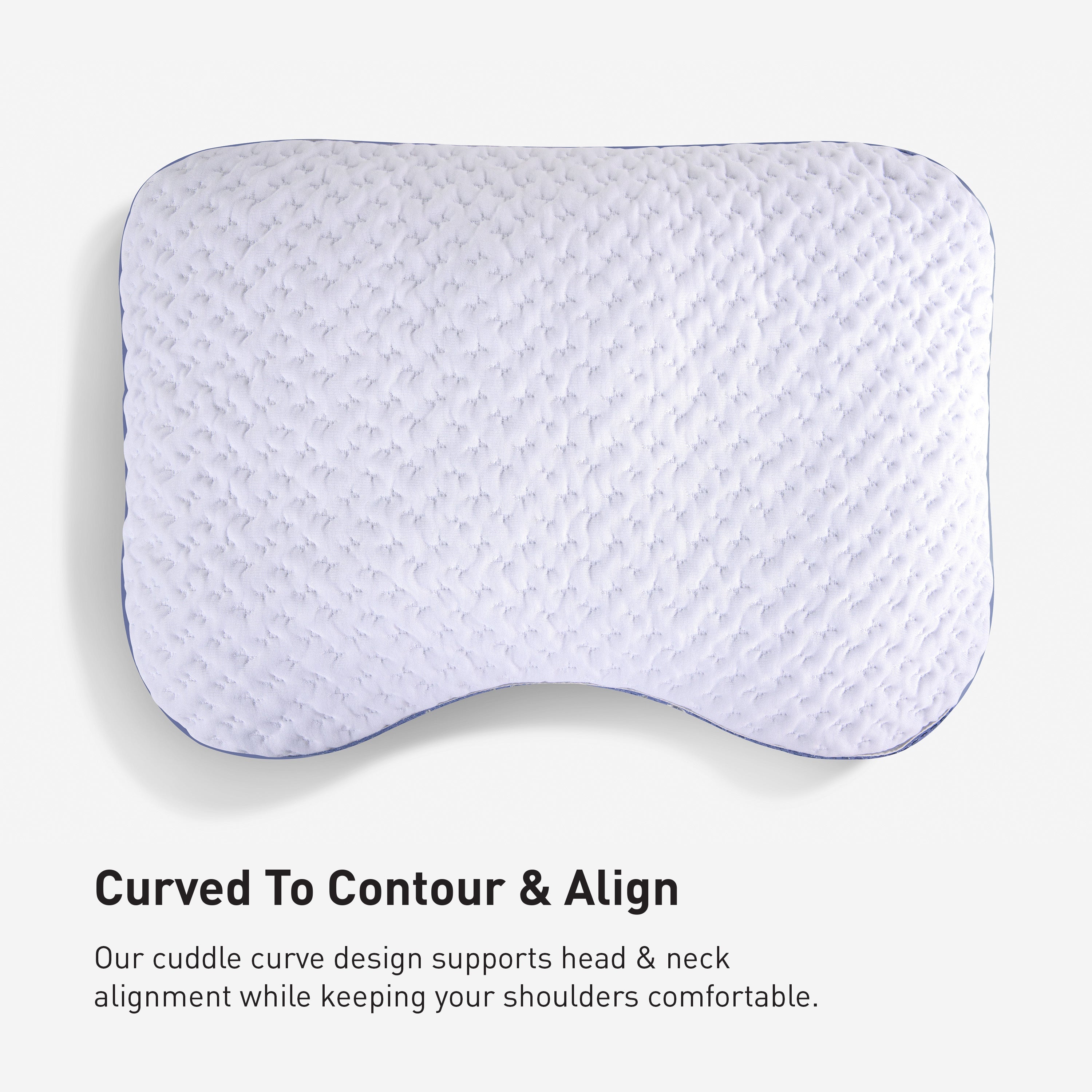 Balance Cuddle Curve Performance® Pillow