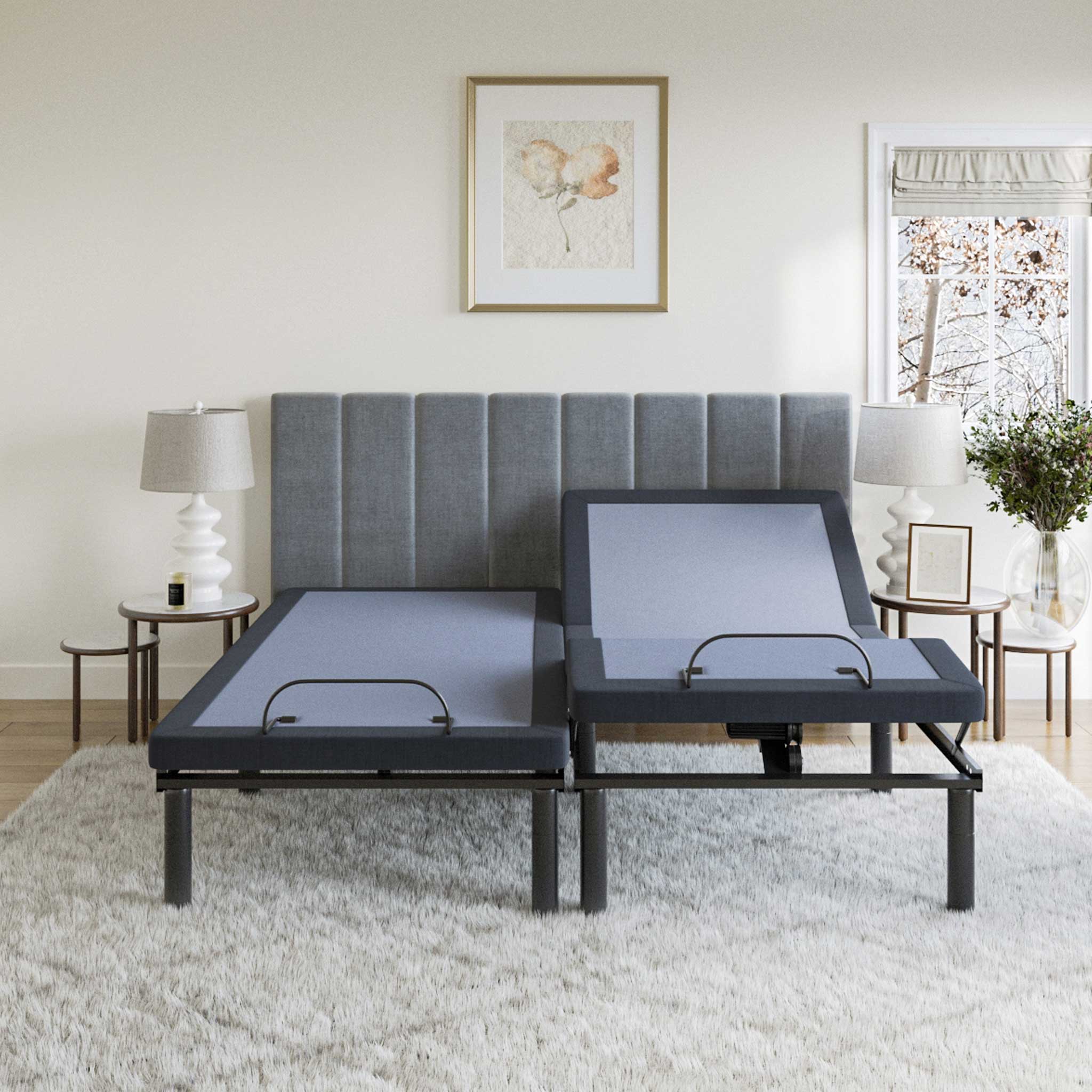 BT2500 Adjustable Bed