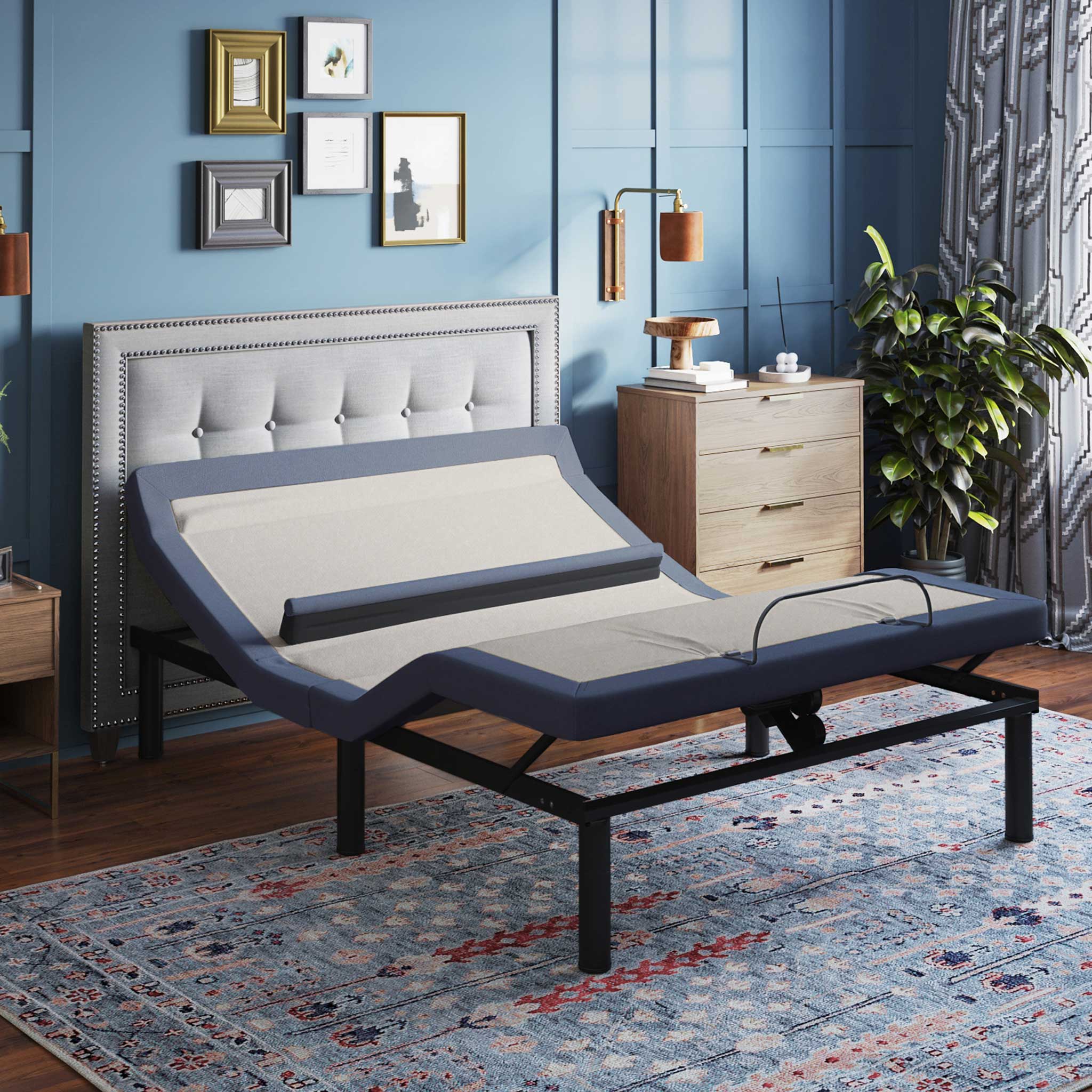 BT6500 Adjustable Bed