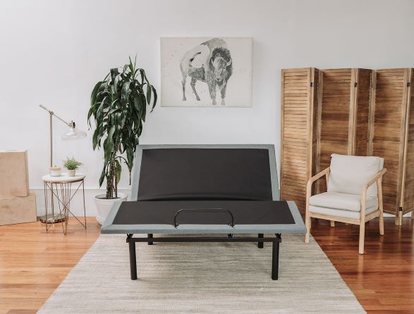 Upholstered Platform