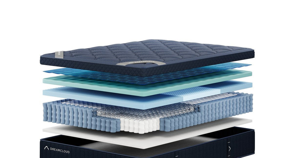 DreamCloud Luxe Memory Foam