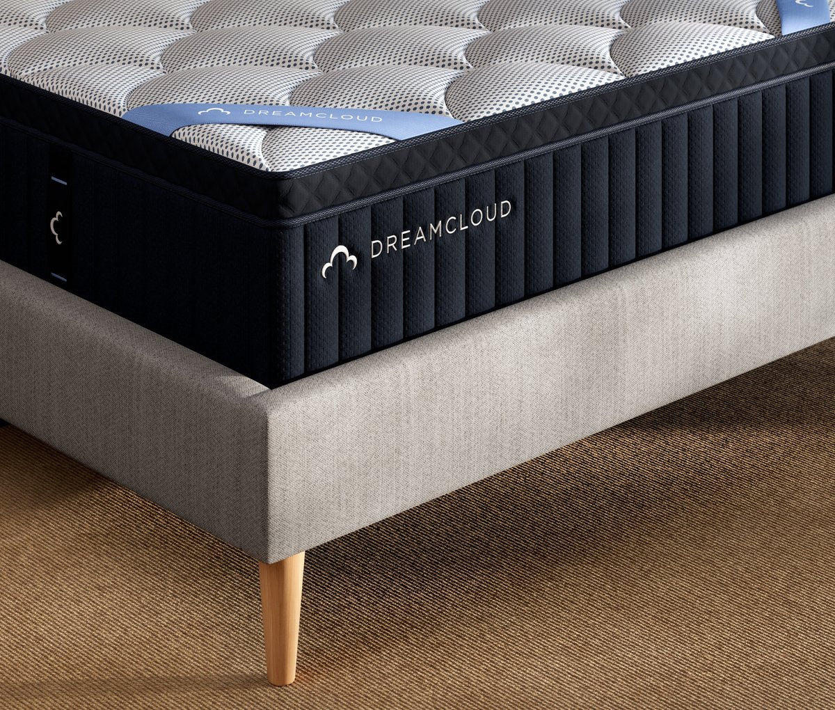 DreamCloud Premier Memory Foam