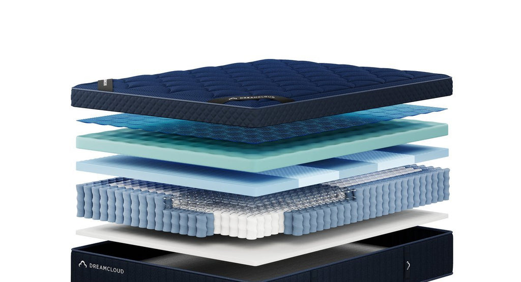 DreamCloud Ultra Memory Foam