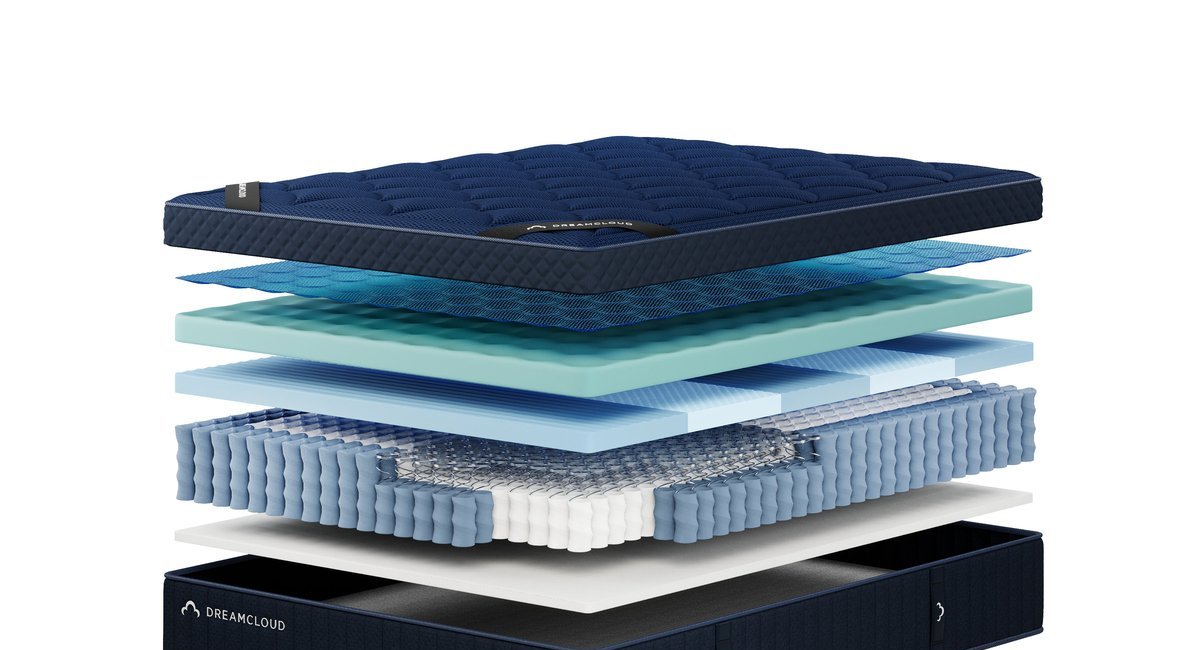 DreamCloud Ultra Memory Foam
