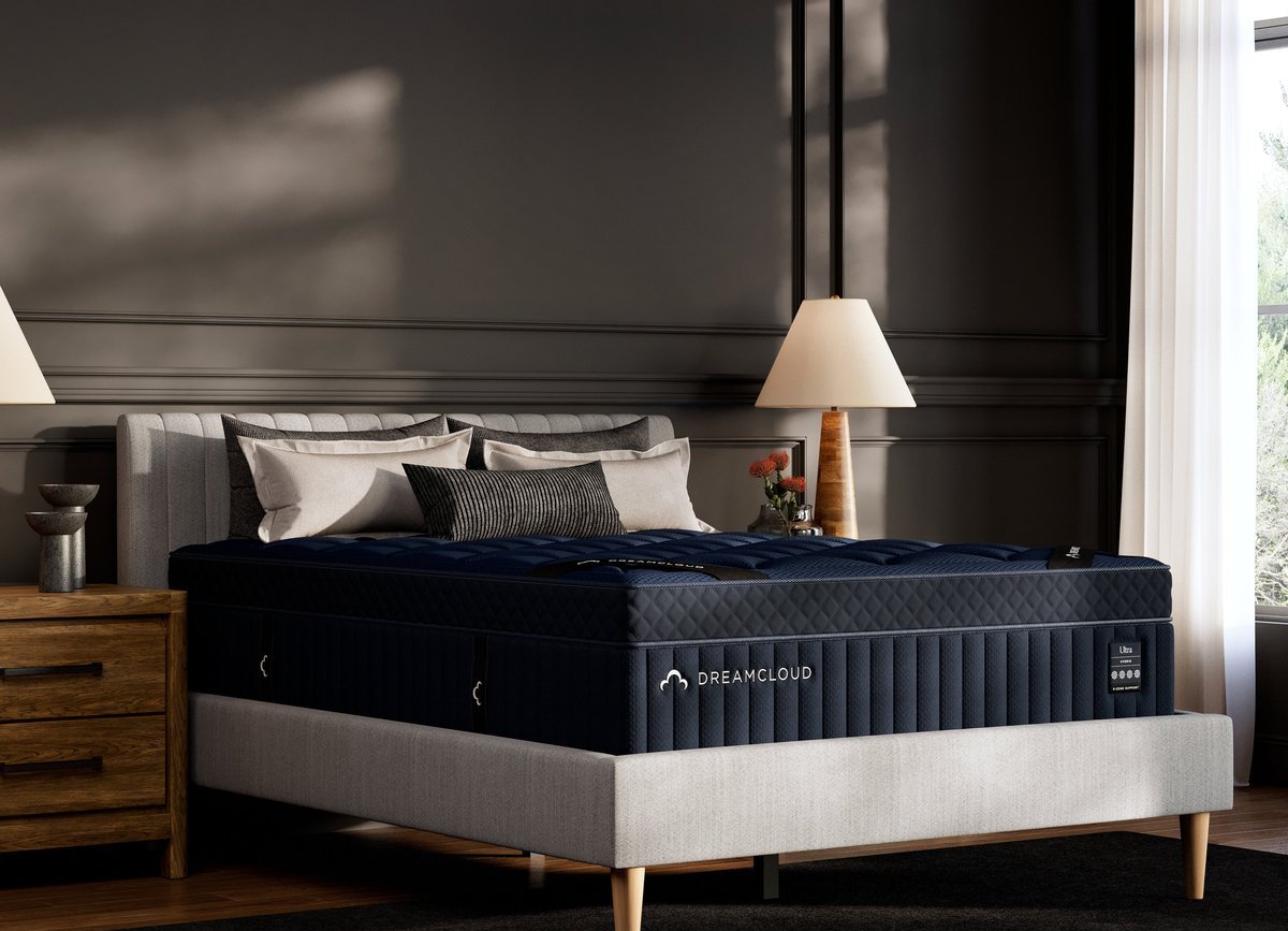 DreamCloud Ultra Memory Foam