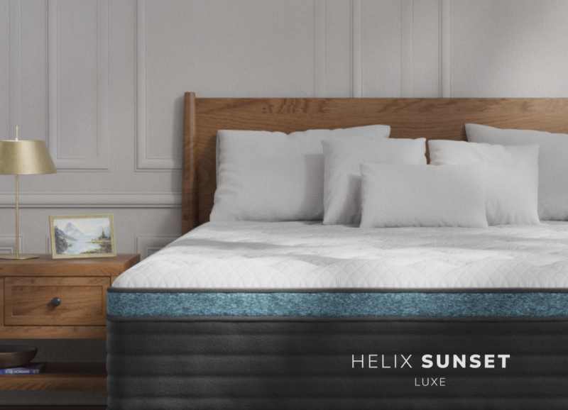 Helix Sunset Luxe