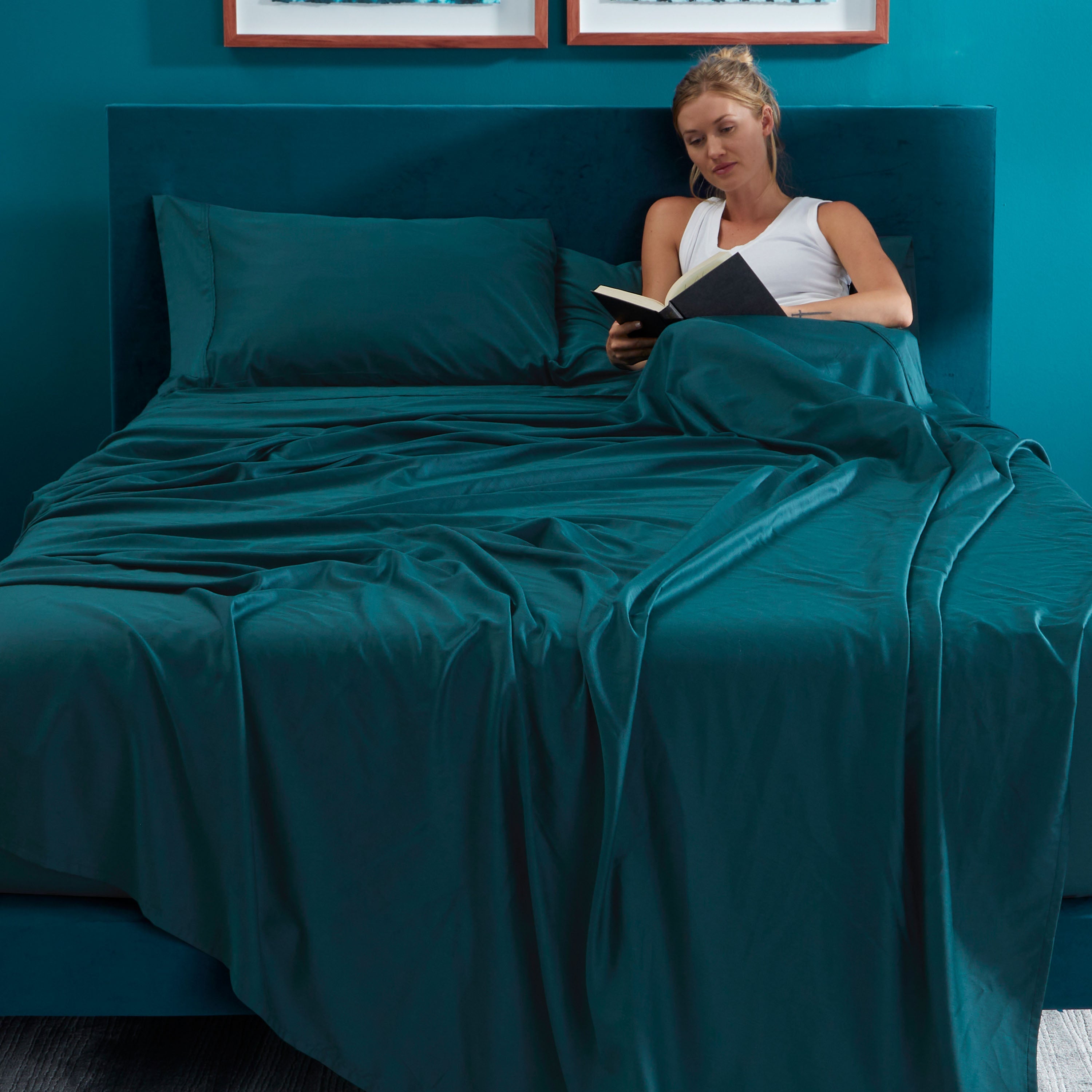 Hyper-Cotton Performance® Sheet Set