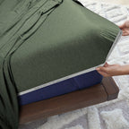 Hyper-Wool Flannel Performance® Sheet Set