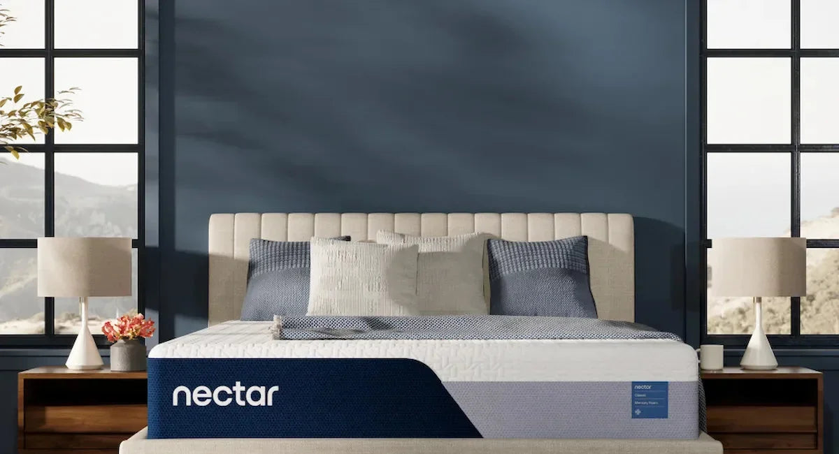 Nectar Classic Memory Foam