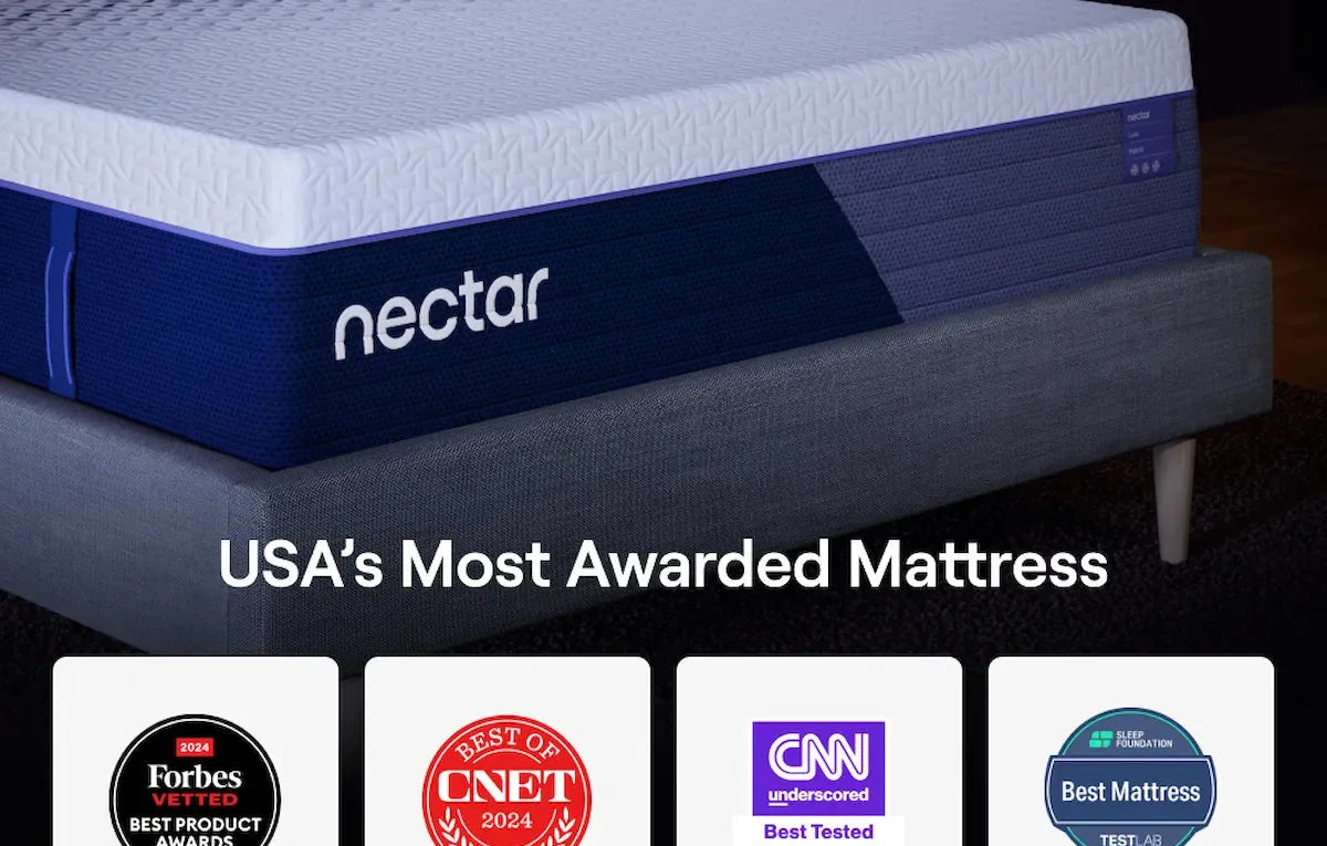Nectar Luxe Hybrid