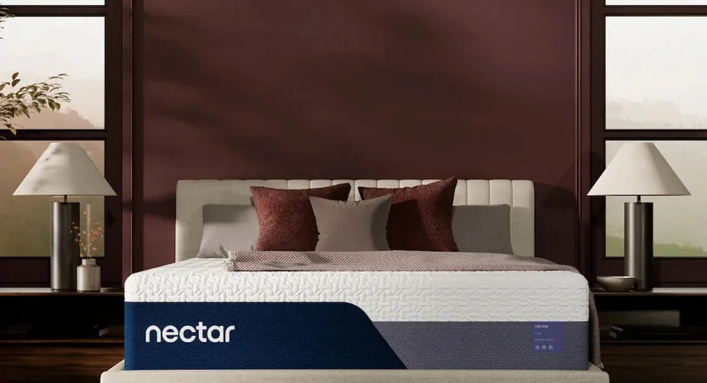 Nectar Luxe Memory Foam