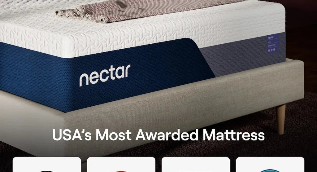 Nectar Luxe Memory Foam