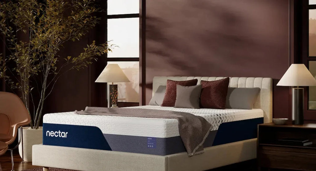 Nectar Luxe Memory Foam