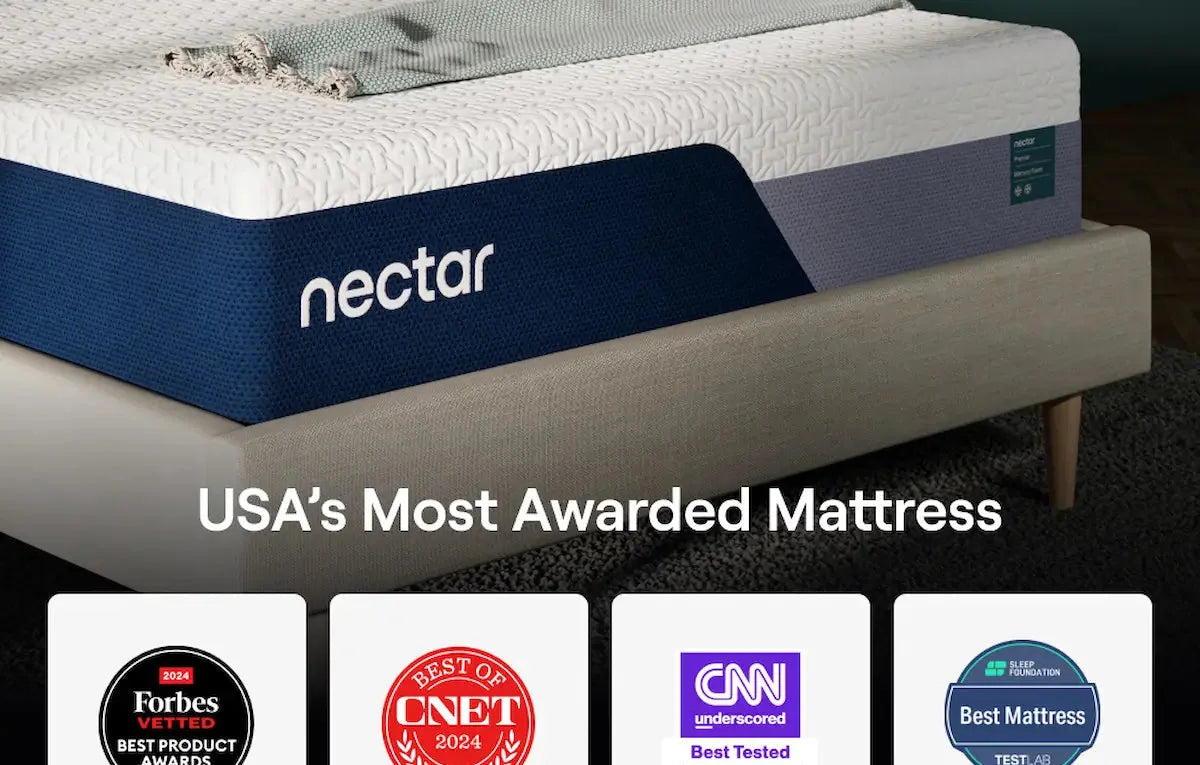 Nectar Premier Memory Foam