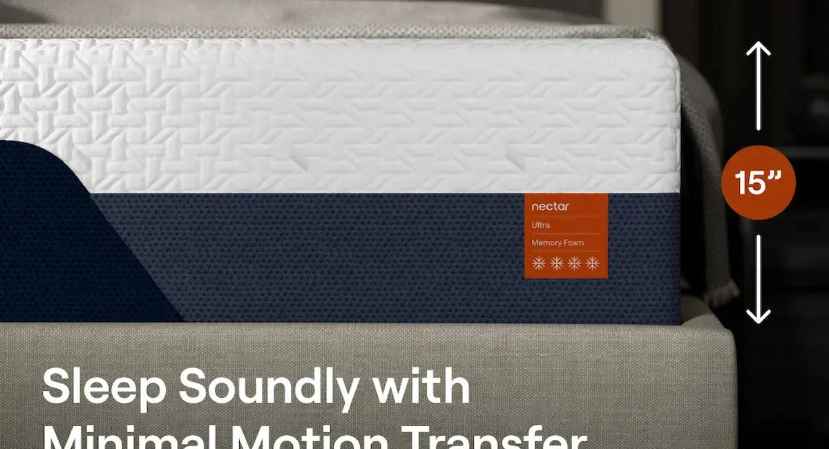 Nectar Ultra Memory Foam