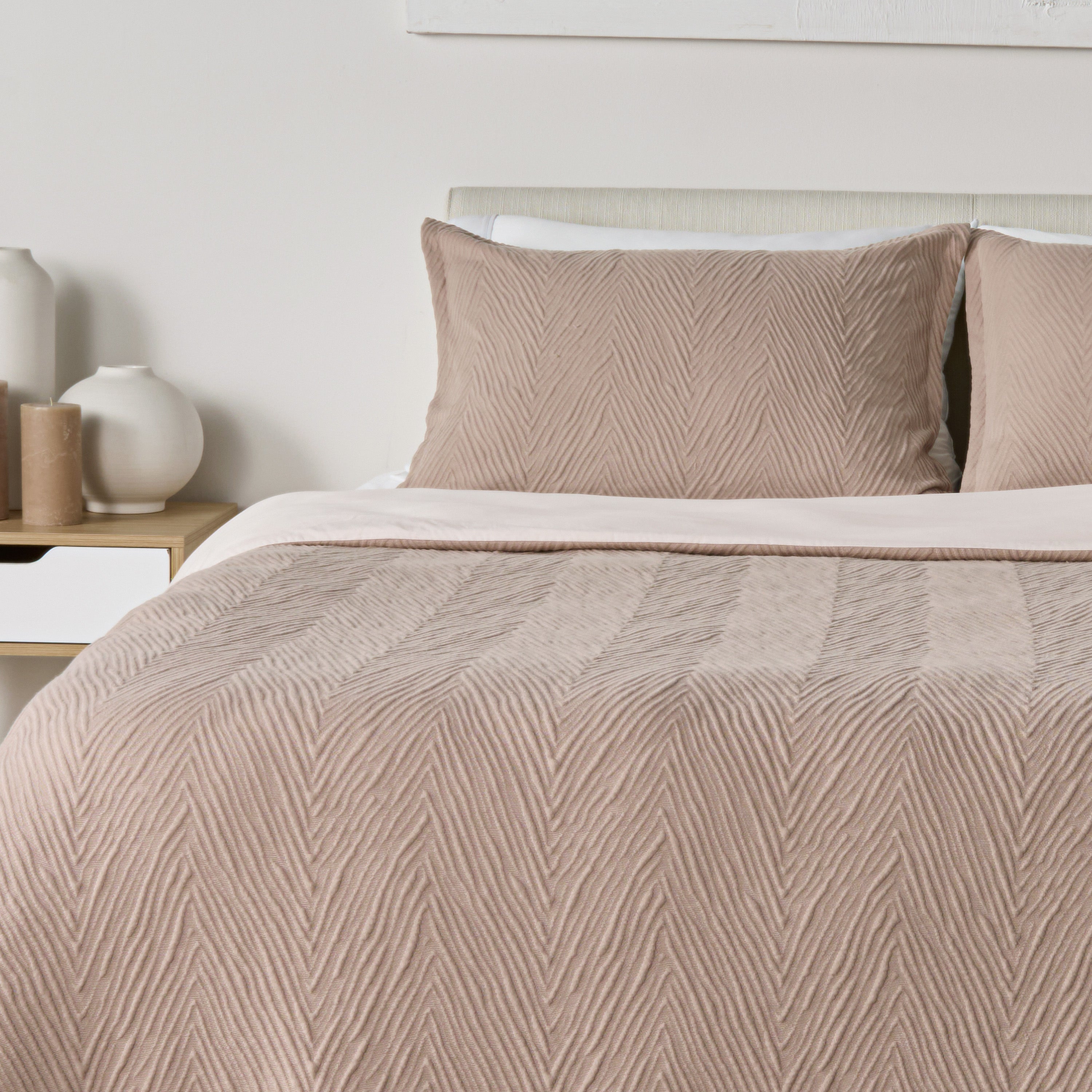 Performance® Duvet & Sham Set - Arrowhead