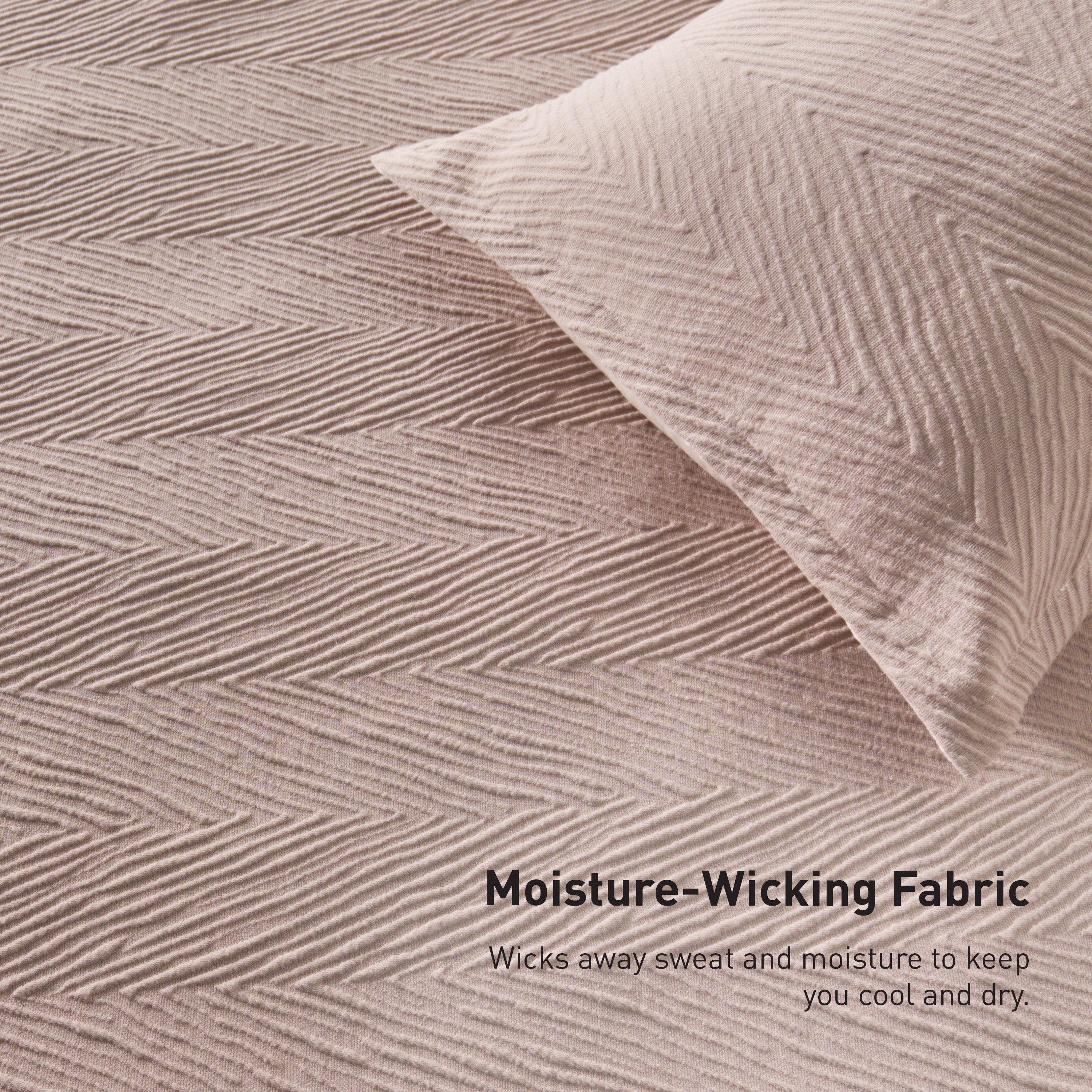 Performance® Duvet & Sham Set - Arrowhead