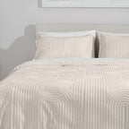 Performance® Duvet & Sham Set - Racetrack