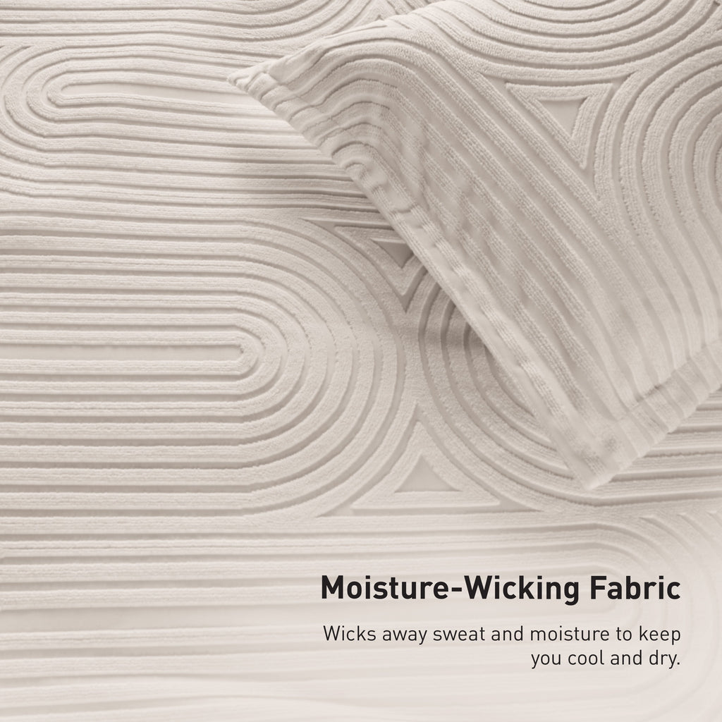 Performance® Duvet & Sham Set - Racetrack