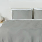 Performance® Duvet & Sham Set - Solid