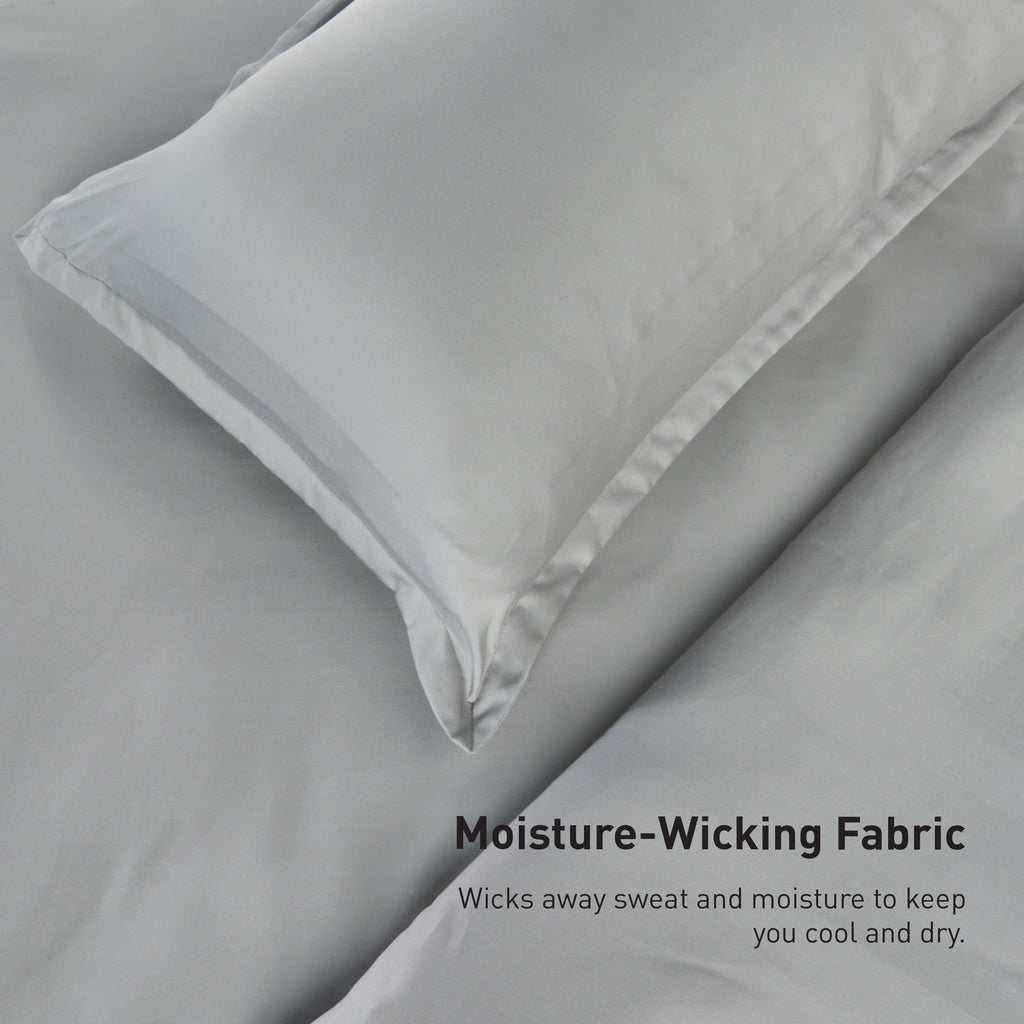 Performance® Duvet & Sham Set - Solid
