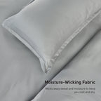 Performance® Duvet & Sham Set - Solid