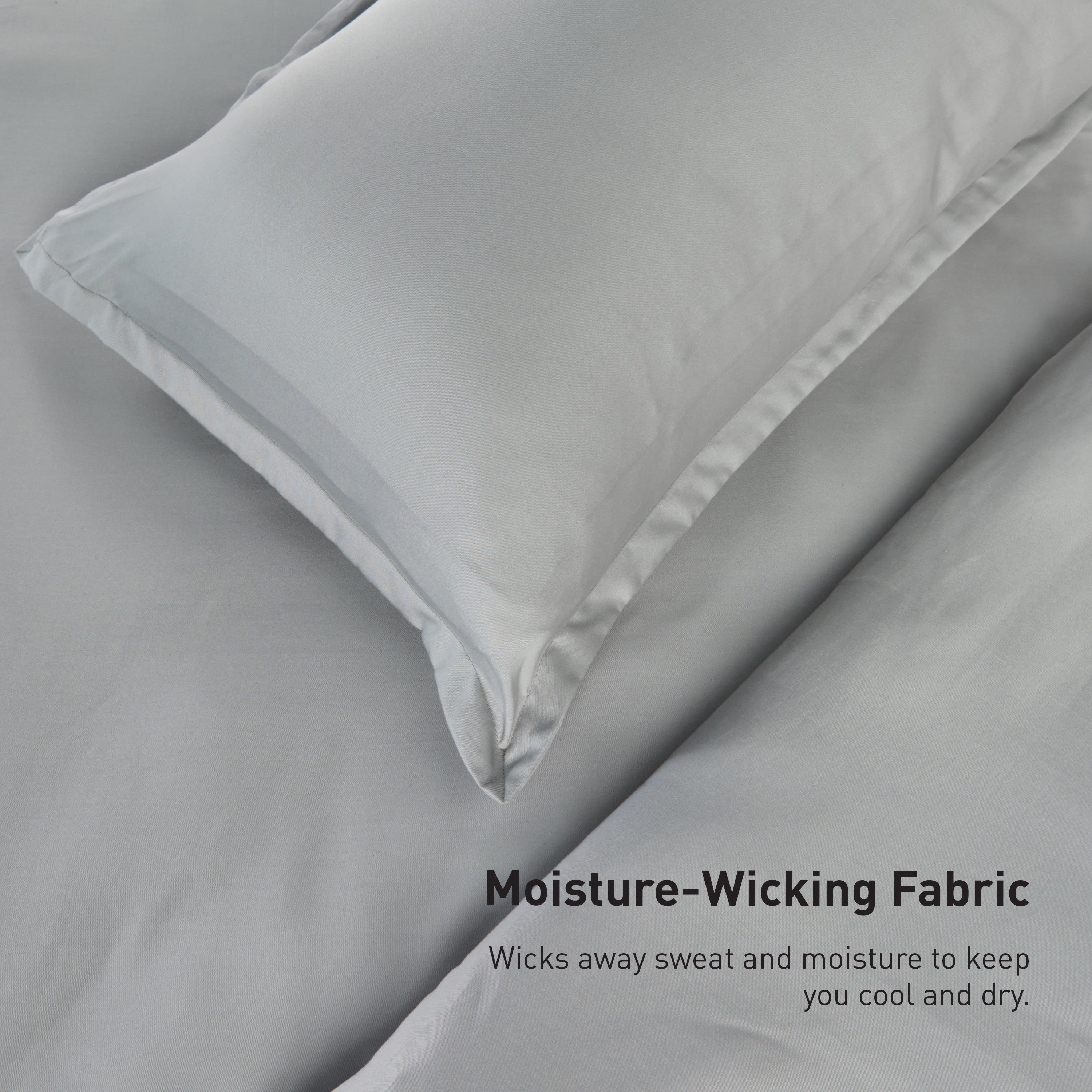 Performance® Duvet & Sham Set - Solid