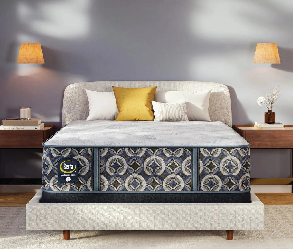 Serta Cascade Canyon Firm