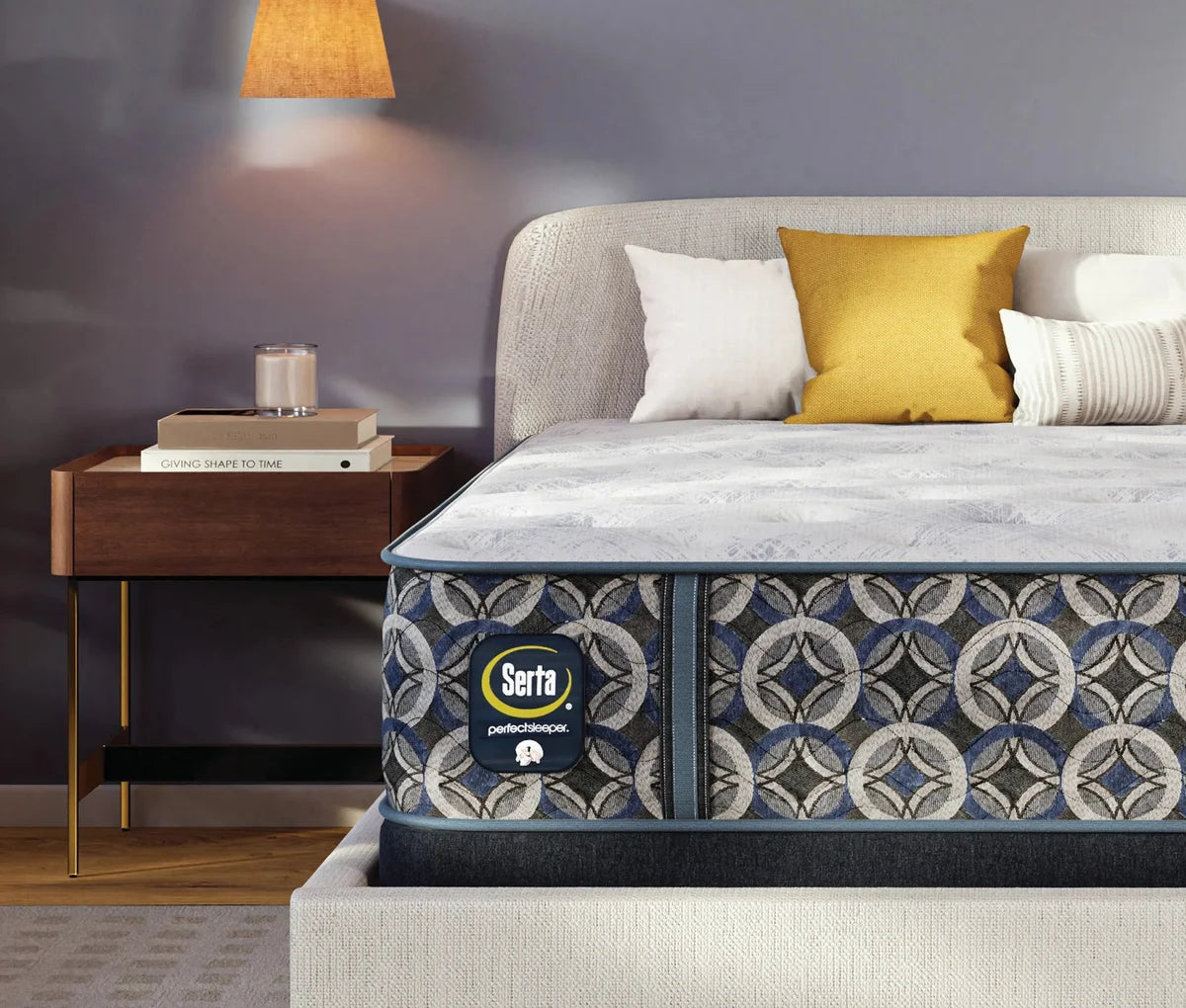Serta Cascade Canyon Firm