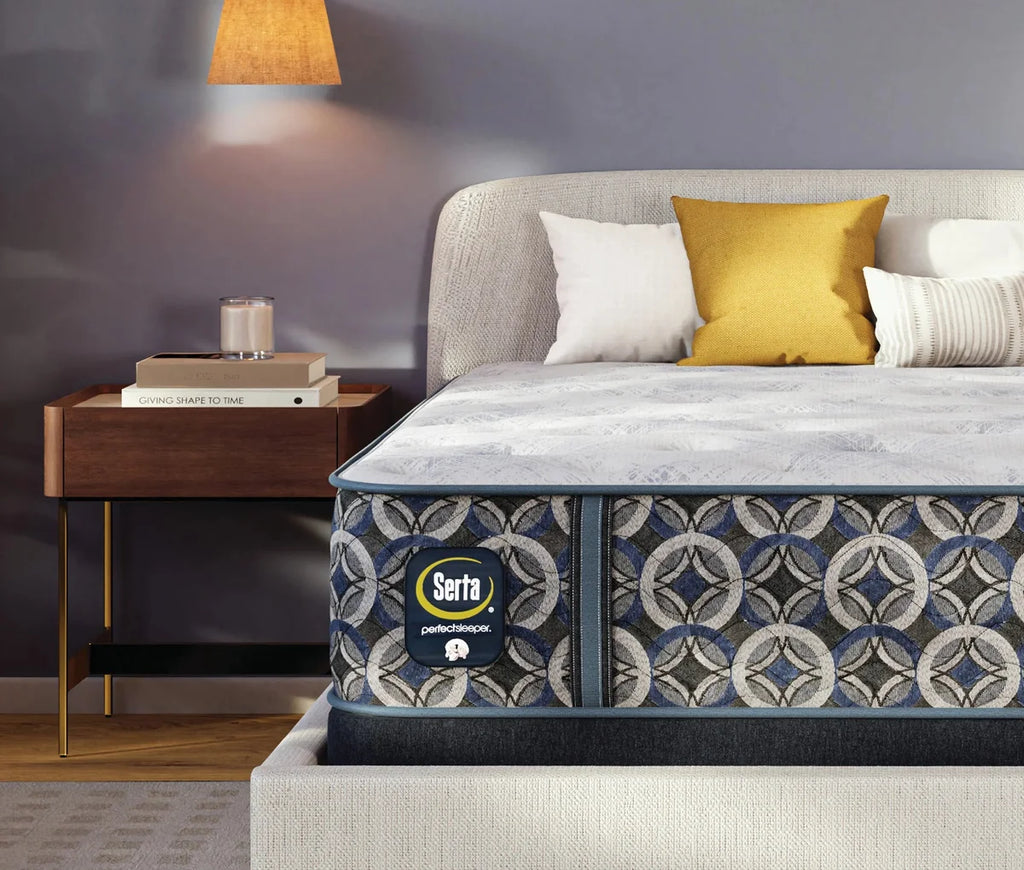 Serta Cascade Canyon Firm