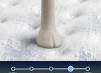 Serta Cascade Range Plush Pillow Top