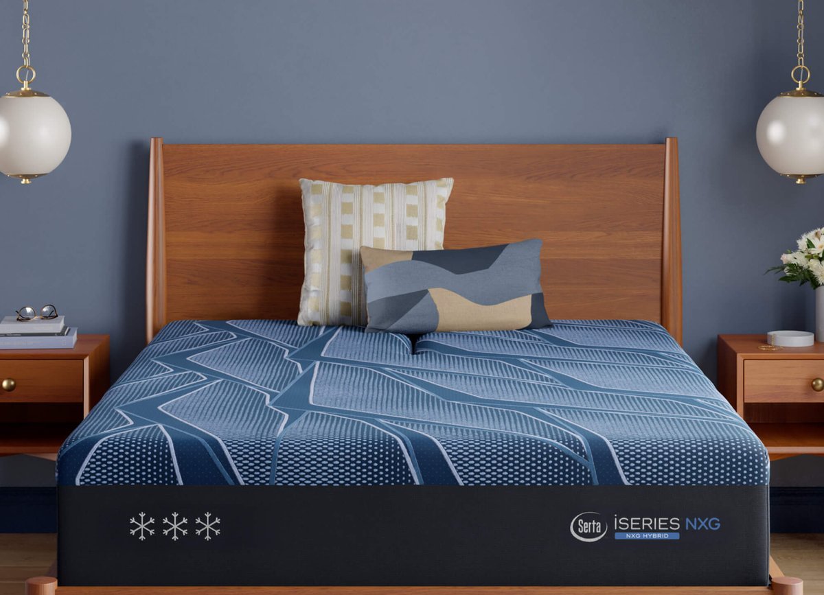 Serta iComfortPro Mattress