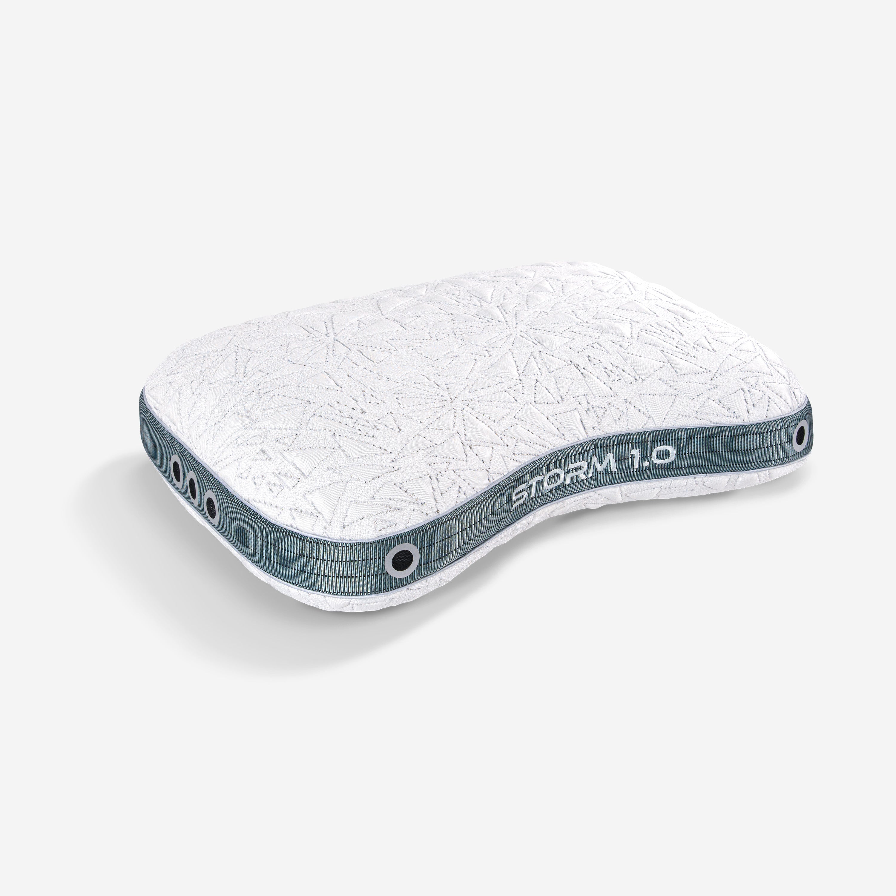 Storm Cuddle Curve Performance® Pillow