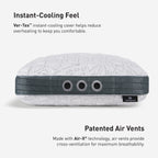 Storm Performance Pillow