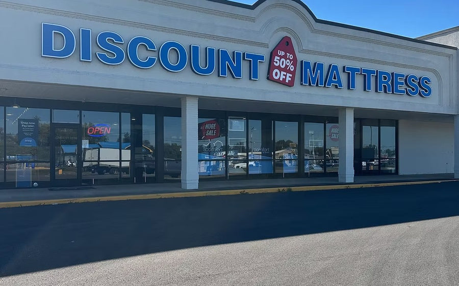 Discount Mattress on Campbell Lane