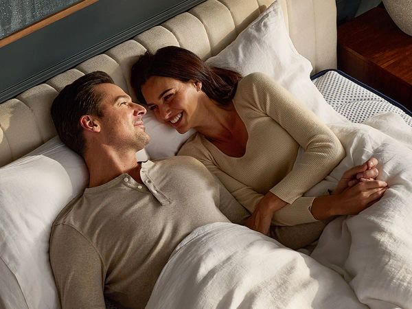 Premium DreamCloud mattress detail