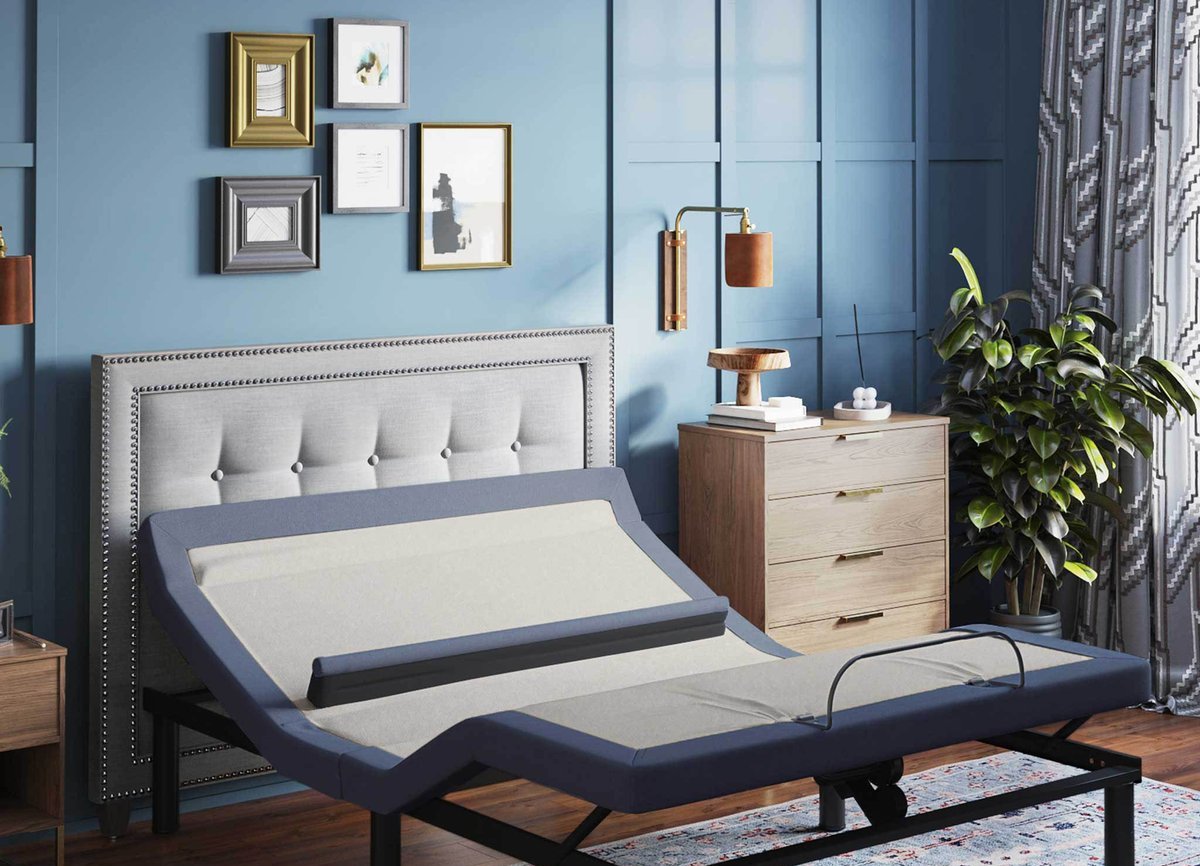 BedTech adjustable bases and platforms collection