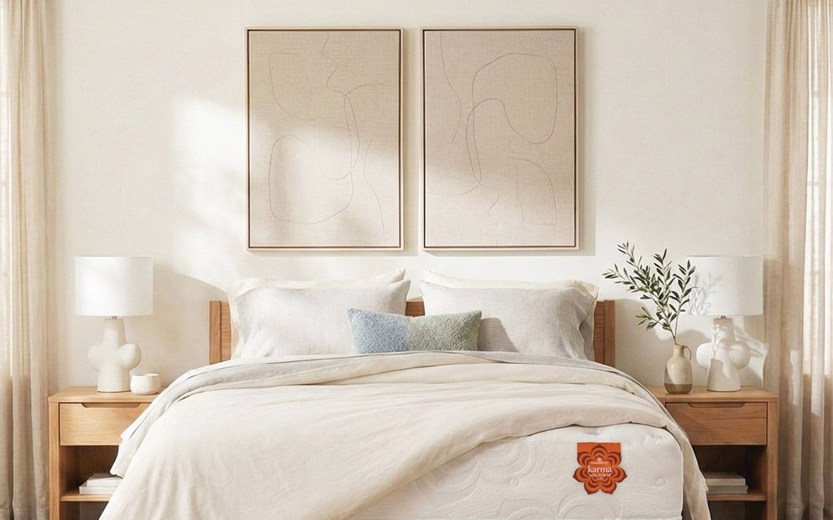 PranaSleep mattress collection